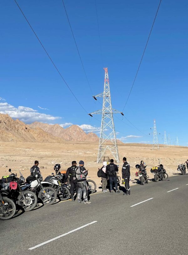 Ladakh Tour Srinagar to Manali