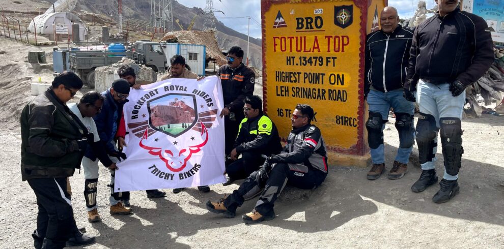 Ladakh Tour Srinagar to Manali