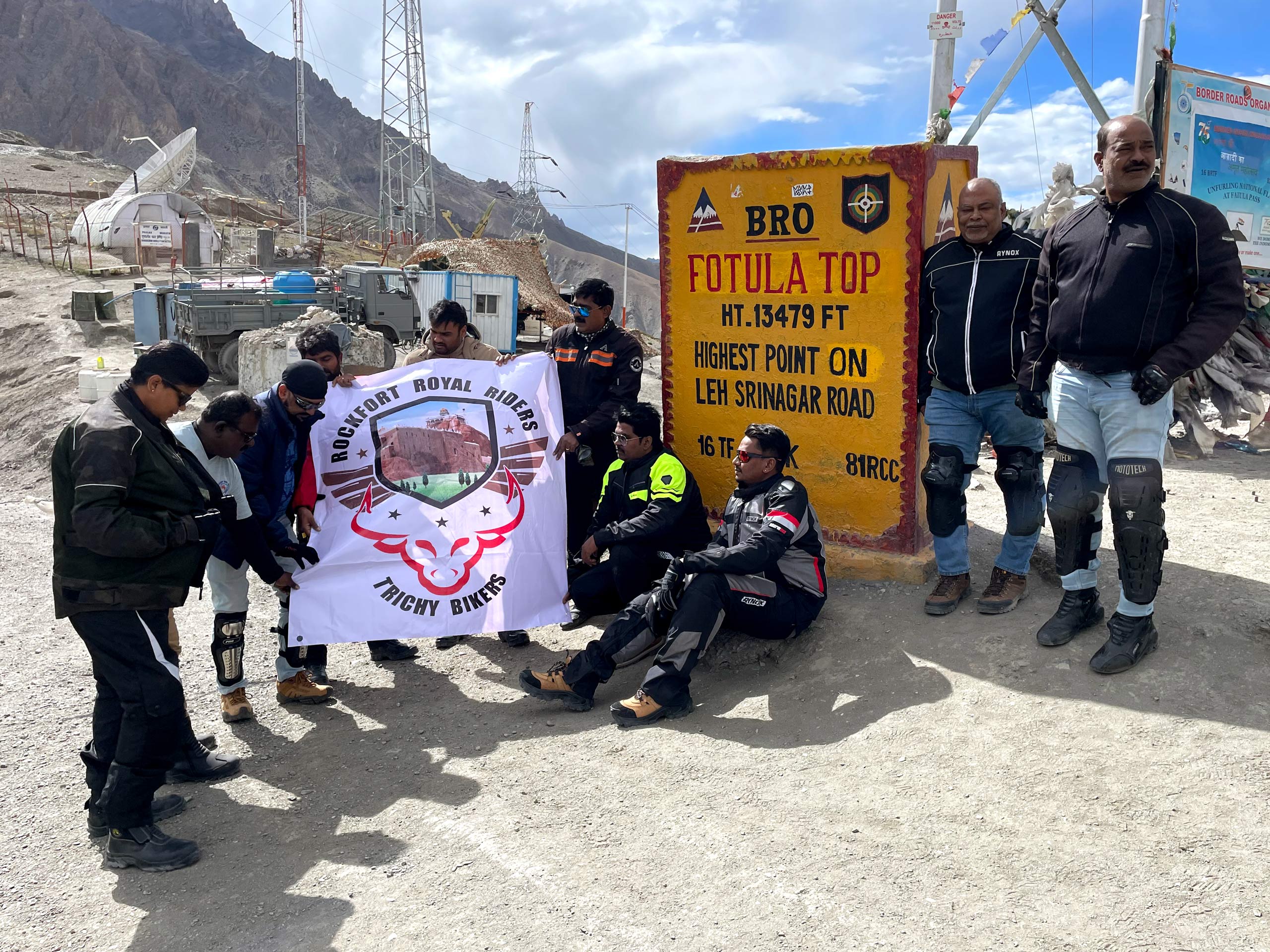 Ladakh Tour Srinagar to Manali