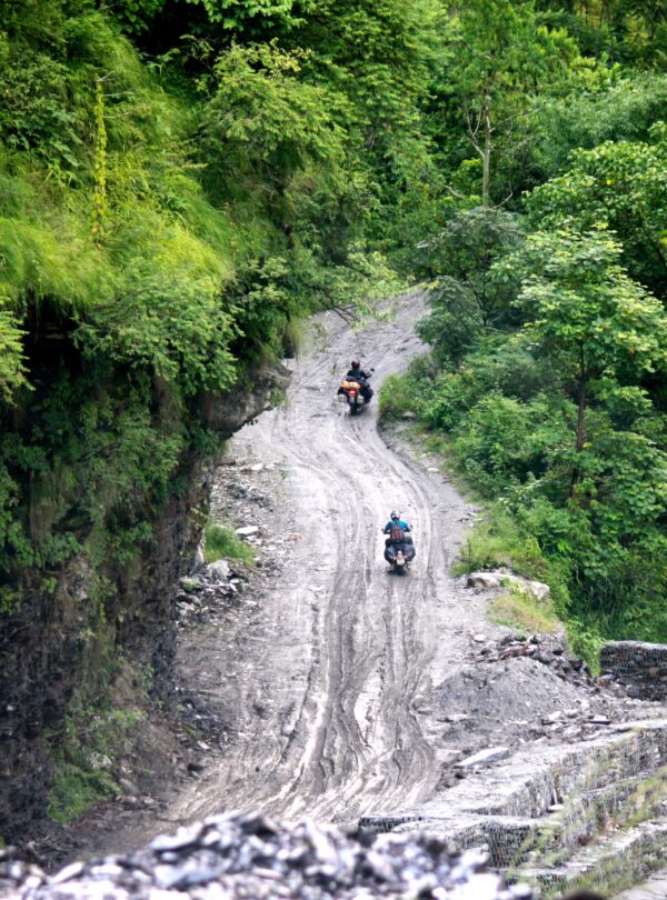 Tour of nepal mustang muktinath