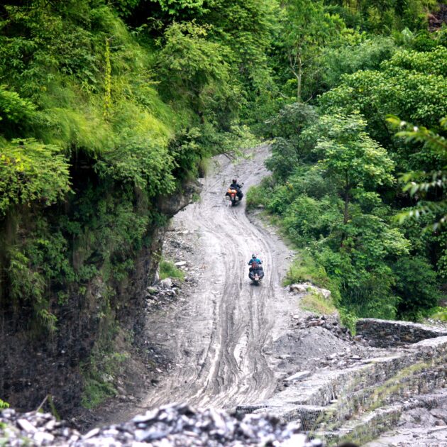 Tour of nepal mustang muktinath