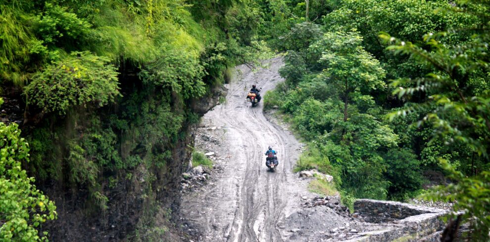 Tour of nepal mustang muktinath