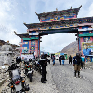 Tawang Sela Pass