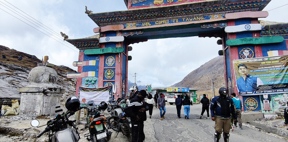 Tawang Sela Pass